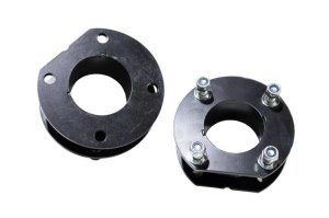 Toyota Tundra Suspension Lift Kit - Fishbone Offroad - 2.5 In. Leveling Kit - Black - `07-`21